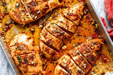how long to cook chicken fillets in oven at 180